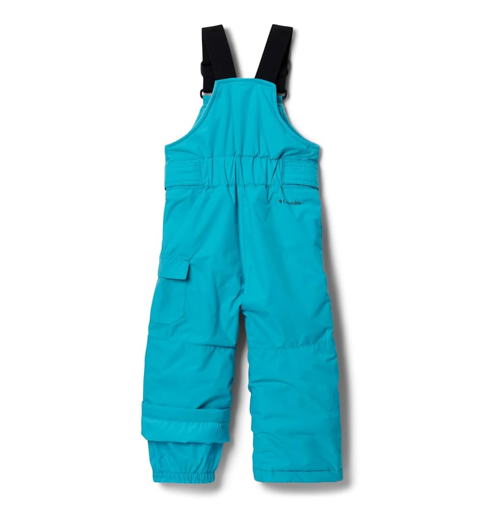 Amazon.com: Columbia Youth Unisex Snowslope III Bib, Geyser